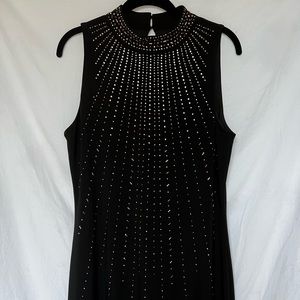 White House Black Market sequin dress, M, NWT